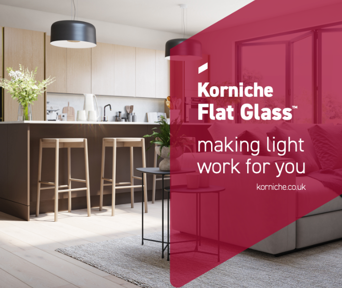 Korniche Flat Glass